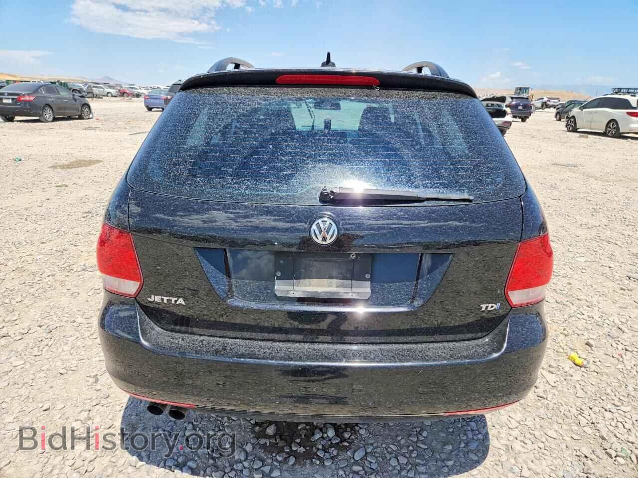 2012 VOLKSWAGEN JETTA - VIN: 3VWPL7AJ2CM679659 - Photo 6