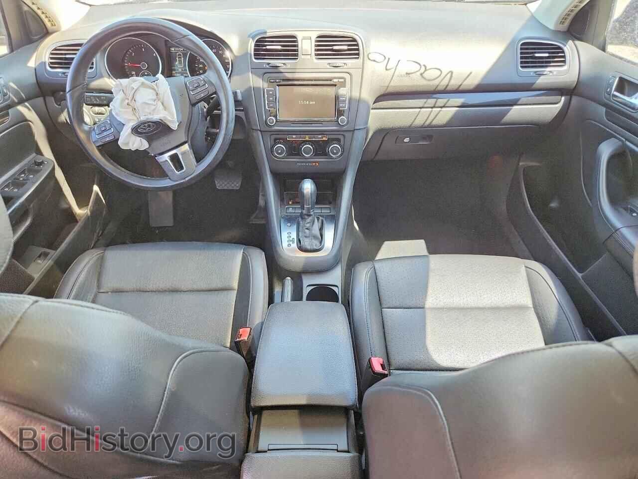2012 VOLKSWAGEN JETTA - VIN: 3VWPL7AJ2CM679659 - Photo 8
