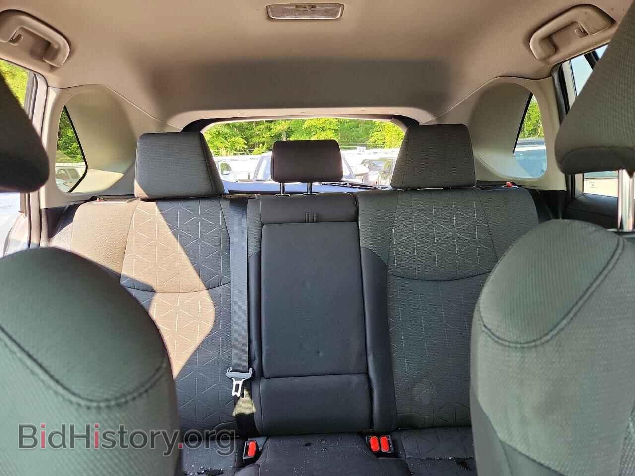 2020 TOYOTA RAV4 - VIN: 2T3P1RFVXLC100983 - Фото 10