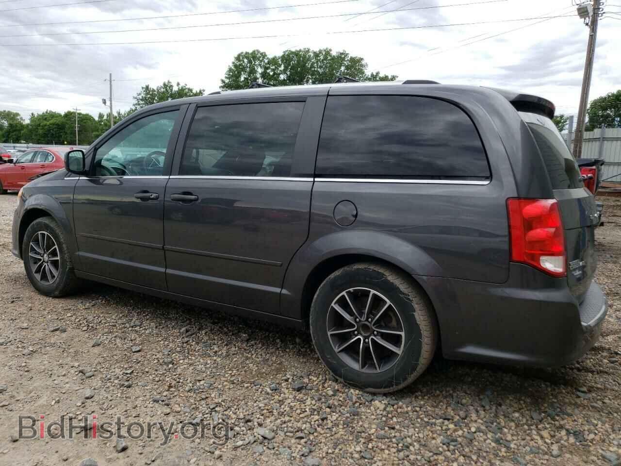 2017 DODGE CARAVAN - VIN: 2C4RDGCG7HR790587 - Photo 2