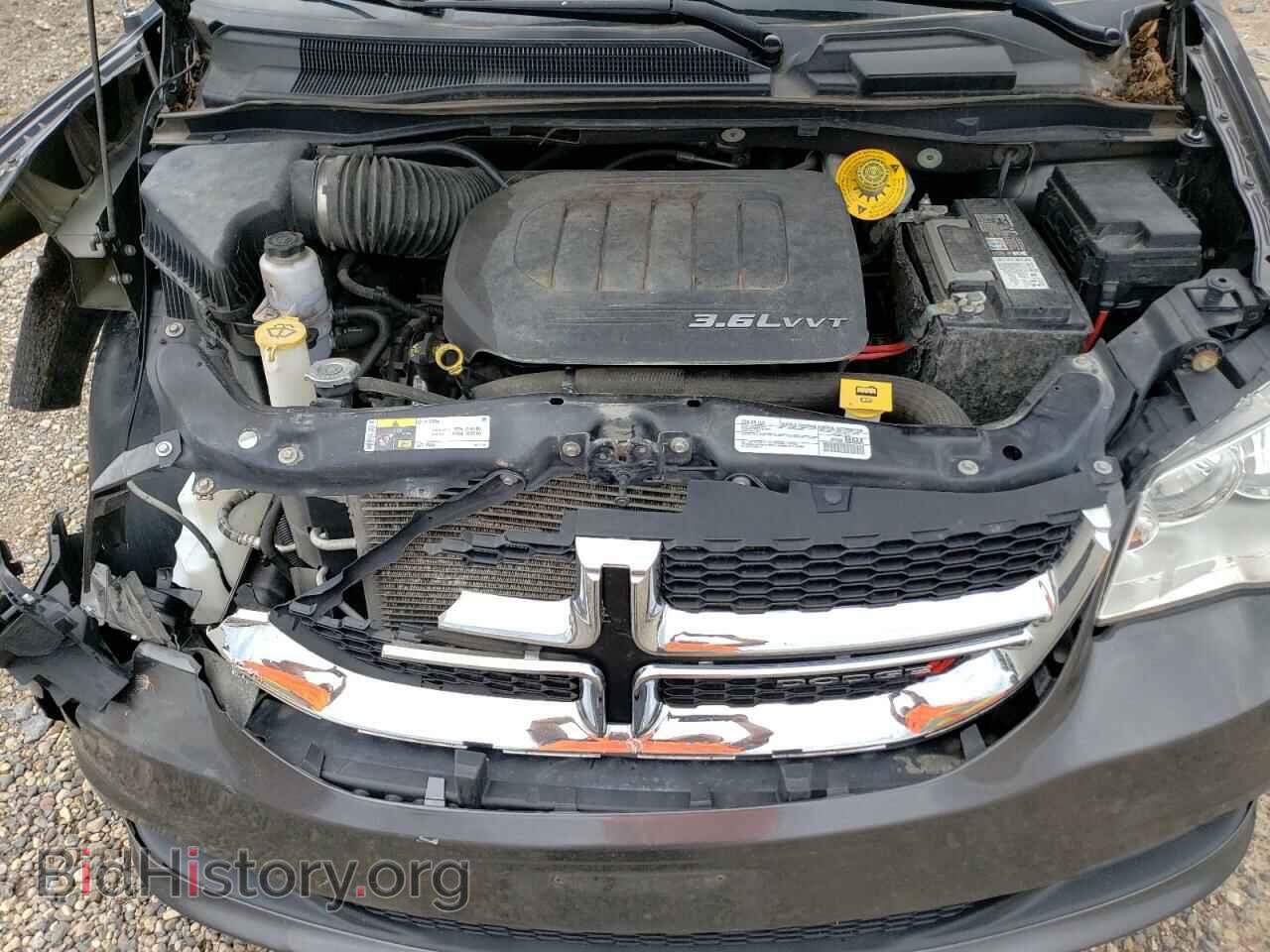 2017 DODGE CARAVAN - VIN: 2C4RDGCG7HR790587 - Photo 12