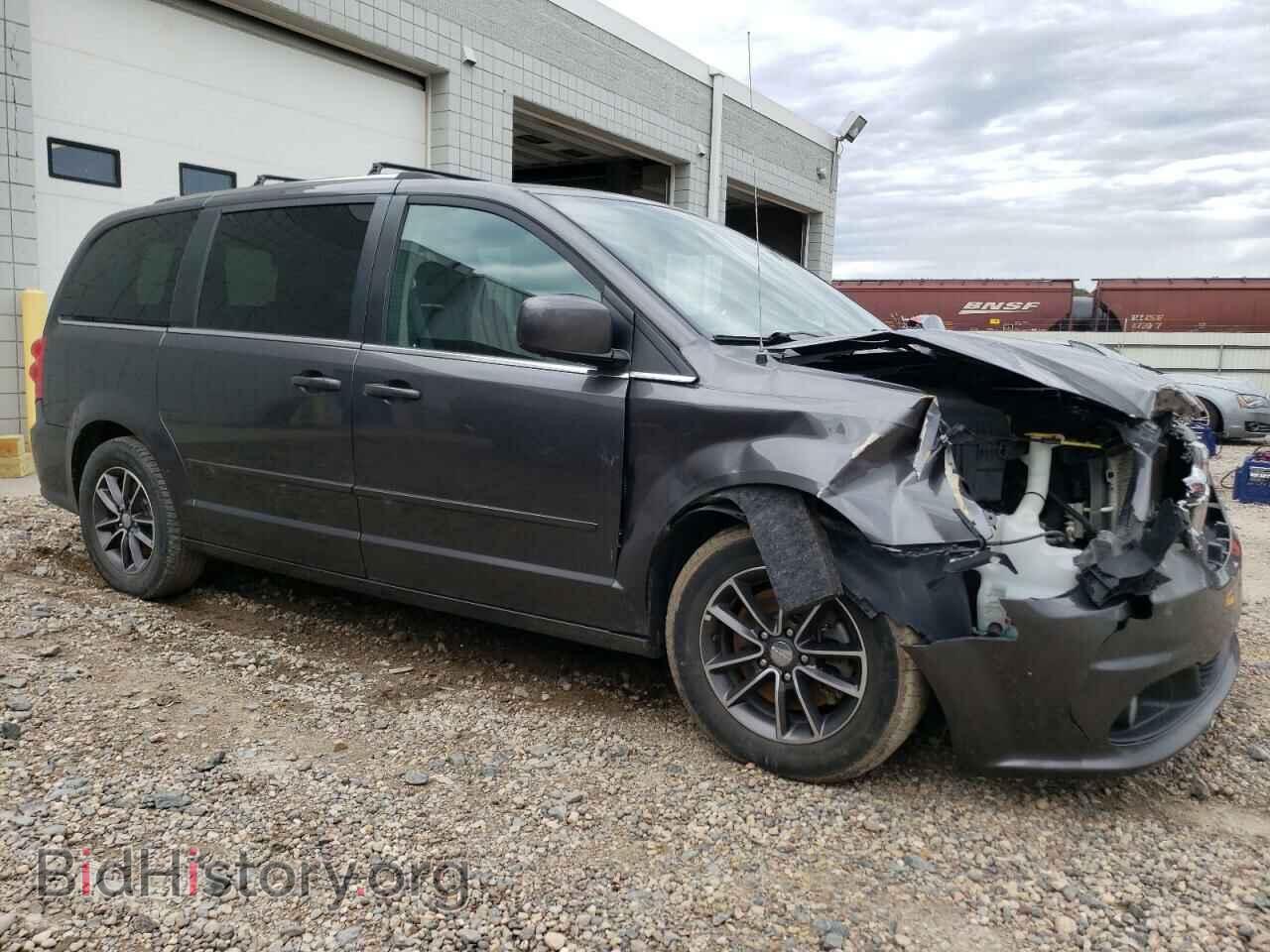 2017 DODGE CARAVAN - VIN: 2C4RDGCG7HR790587 - Photo 4