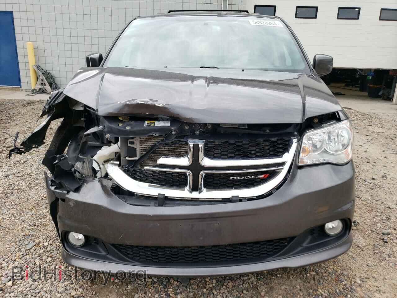 2017 DODGE CARAVAN - VIN: 2C4RDGCG7HR790587 - Photo 5