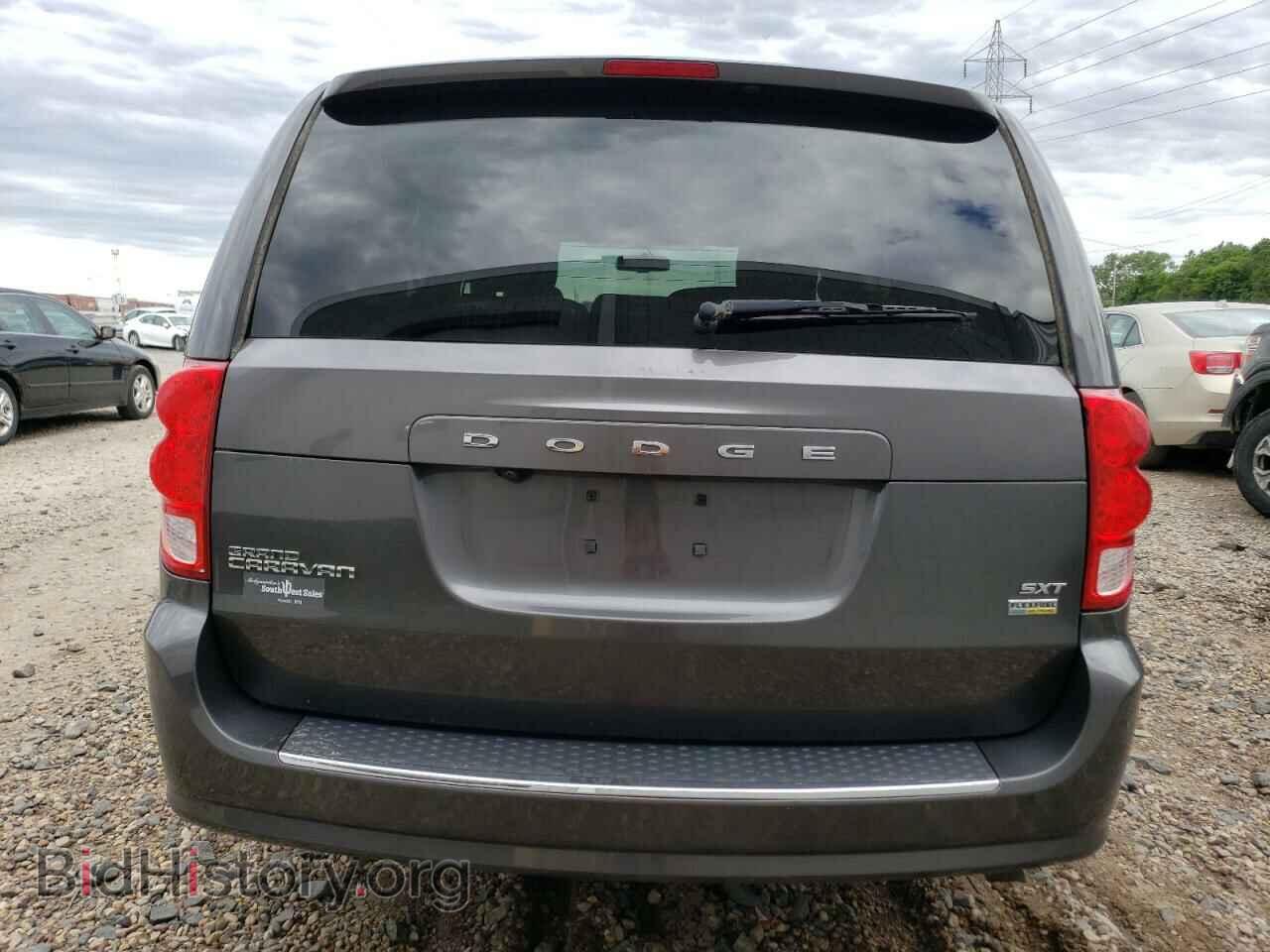 2017 DODGE CARAVAN - VIN: 2C4RDGCG7HR790587 - Photo 6