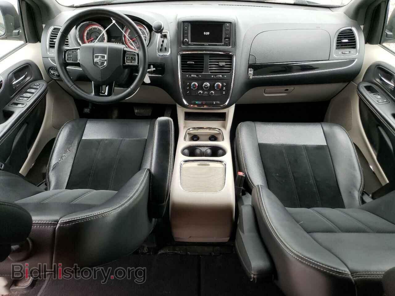 2017 DODGE CARAVAN - VIN: 2C4RDGCG7HR790587 - Photo 8