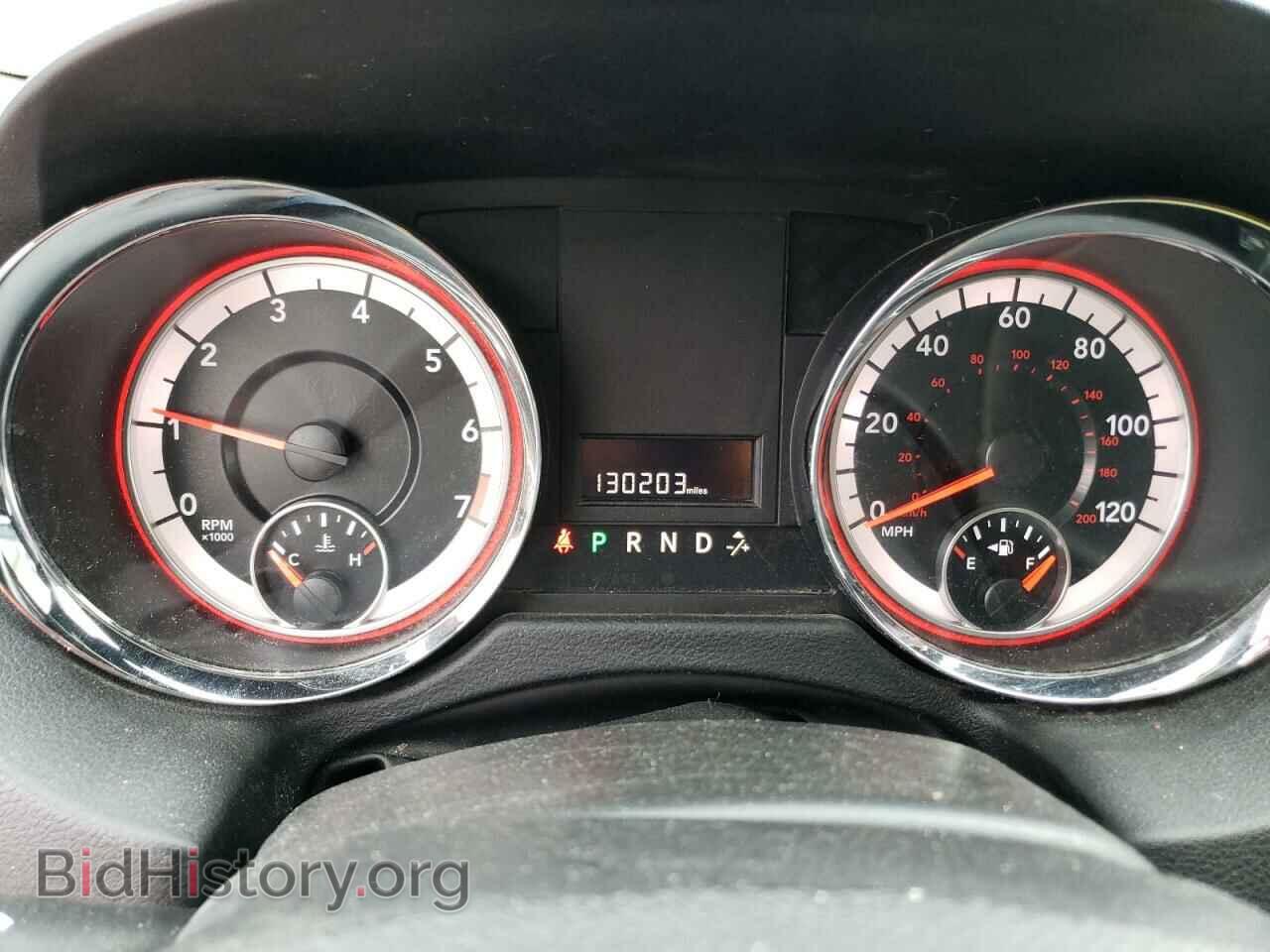 2017 DODGE CARAVAN - VIN: 2C4RDGCG7HR790587 - Photo 9