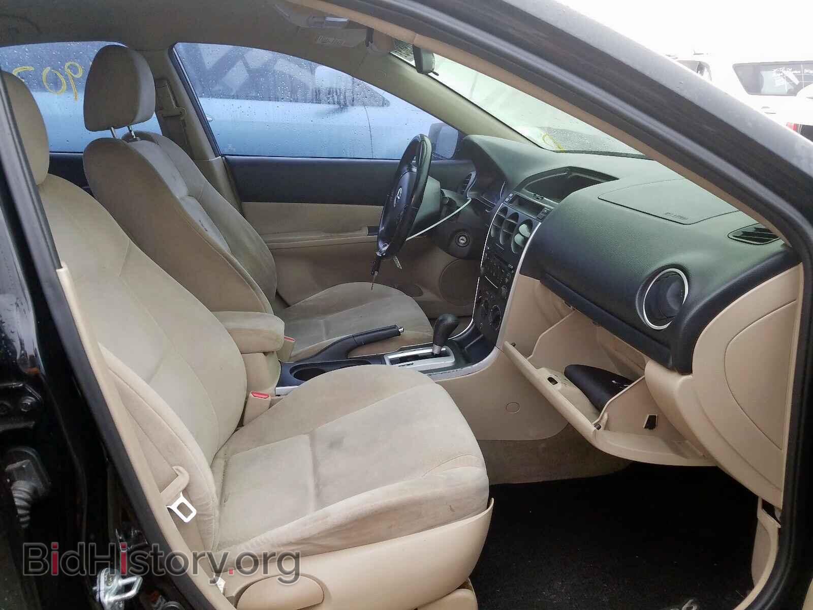 2006 MAZDA 6 - VIN: 1YVHP80D165M50178 - Фото 5