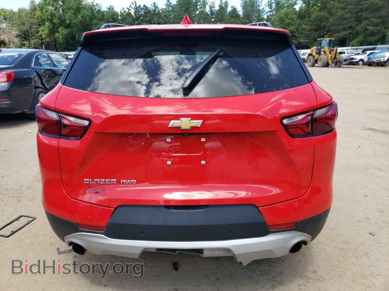 2021 CHEVROLET BLAZER - VIN: 3GNKBHR47MS529359 - Фото 6