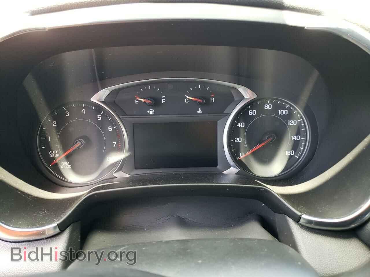2021 CHEVROLET BLAZER - VIN: 3GNKBHR47MS529359 - Фото 9