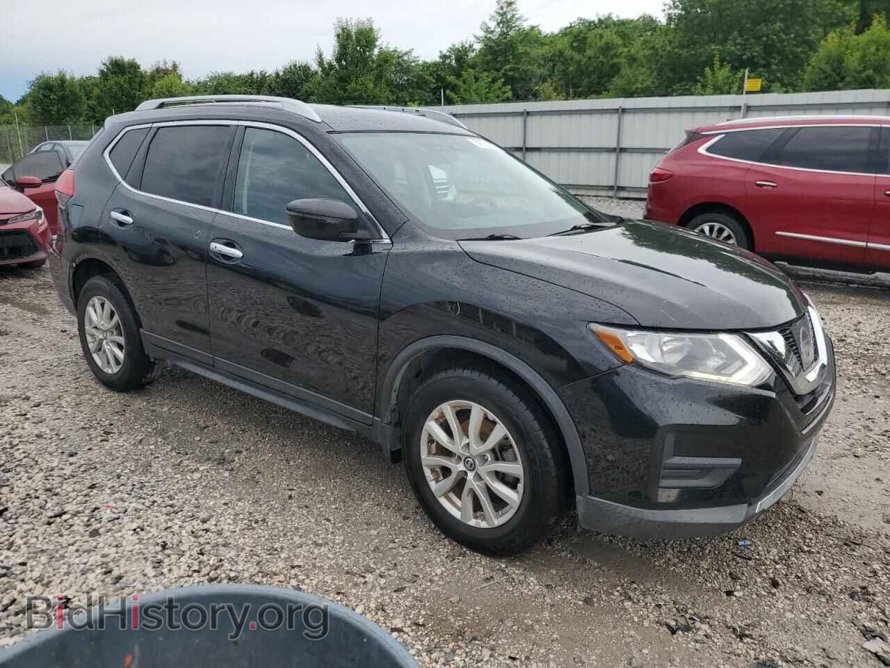 2017 NISSAN ROGUE - VIN: KNMAT2MT8HP571282 - Фото 4