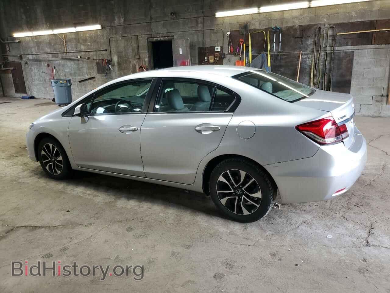 2013 HONDA CIVIC - VIN: 19XFB2F99DE010237 - Фото 2
