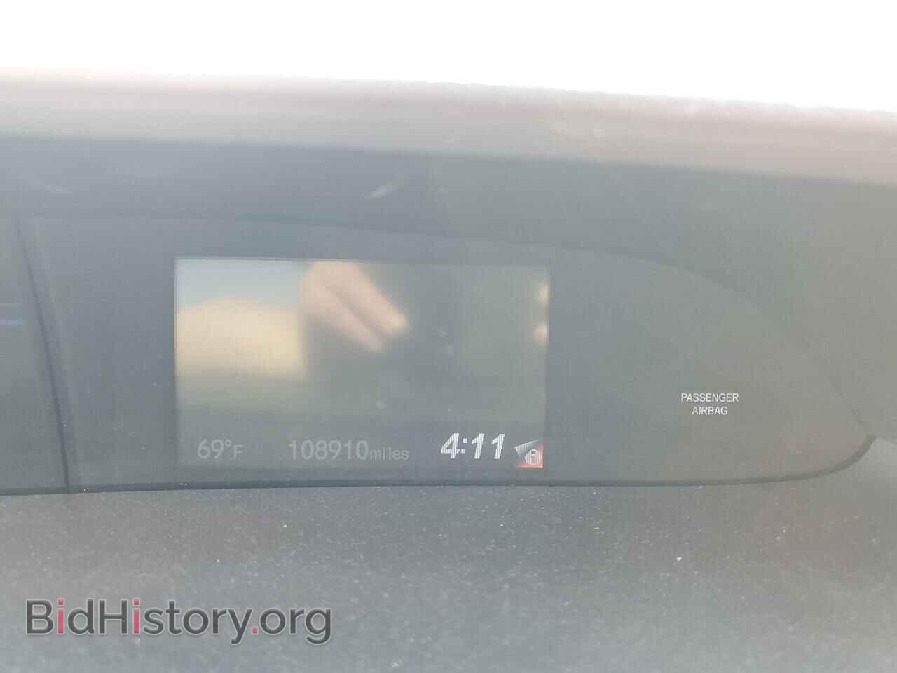 2013 HONDA CIVIC - VIN: 19XFB2F99DE010237 - Фото 9