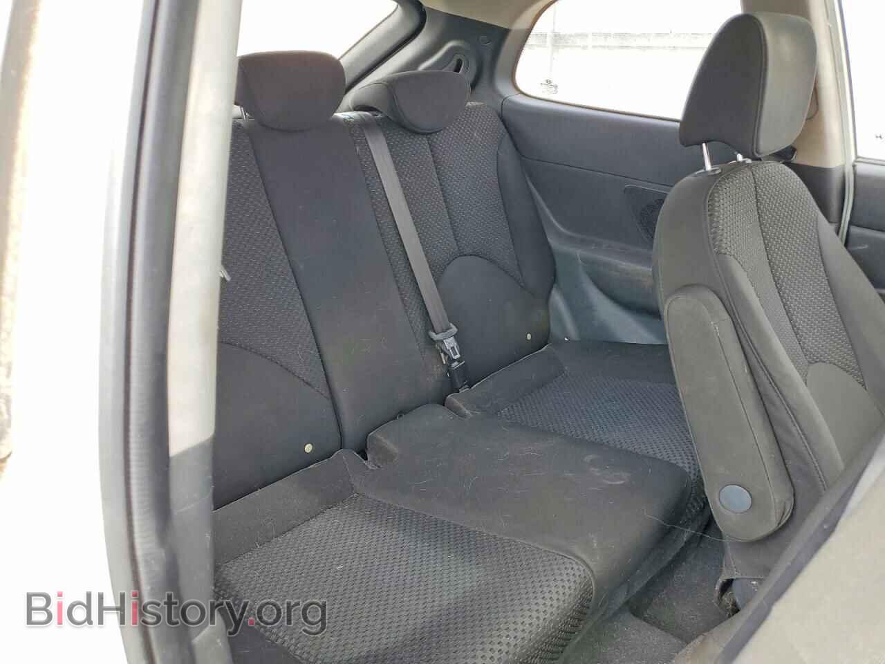 2011 HYUNDAI ACCENT - VIN: KMHCM3AC1BU186571 - Фото 10