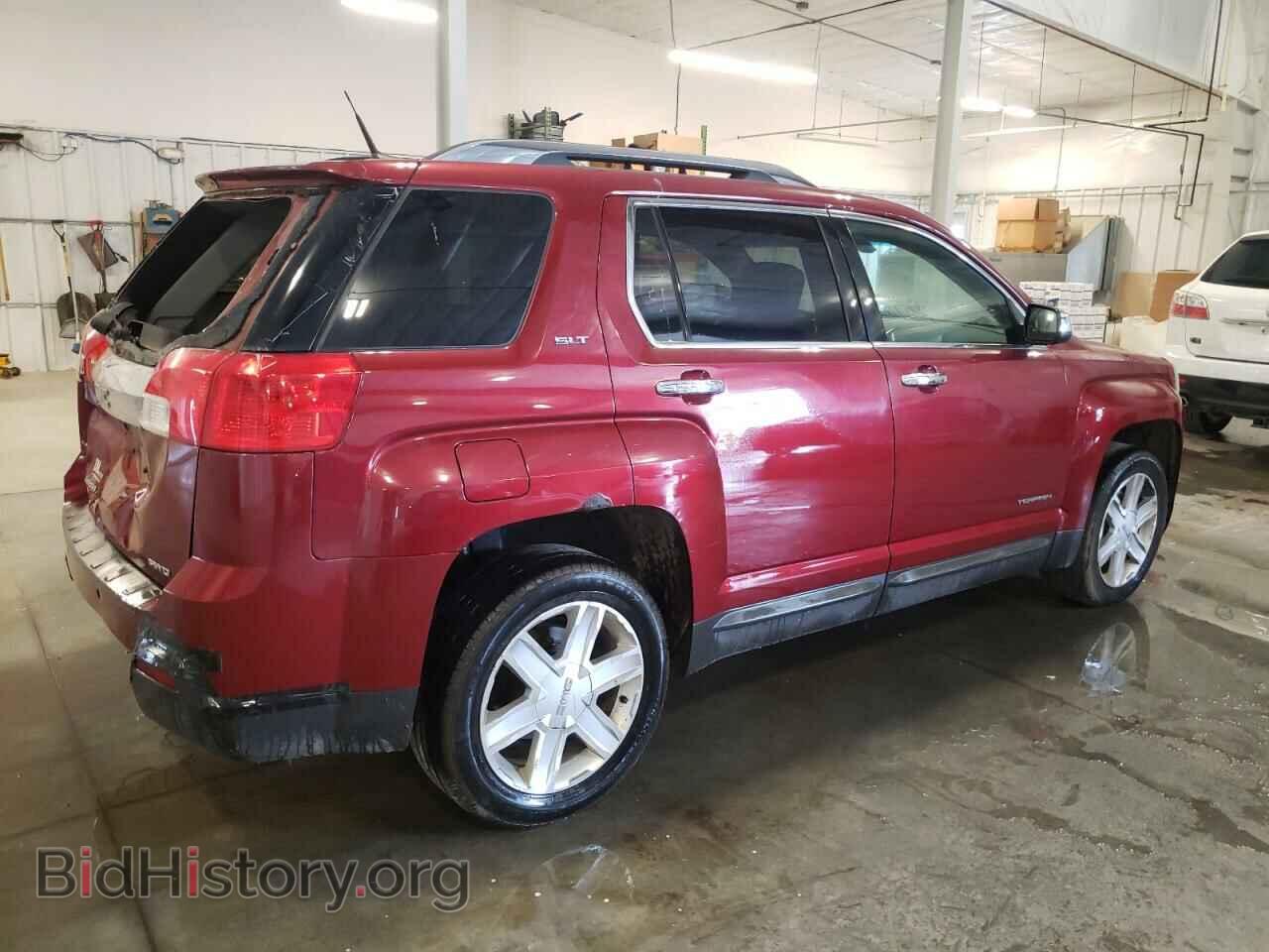 2011 GMC TERRAIN - VIN: 2CTFLXEC4B6393433 - Фото 3