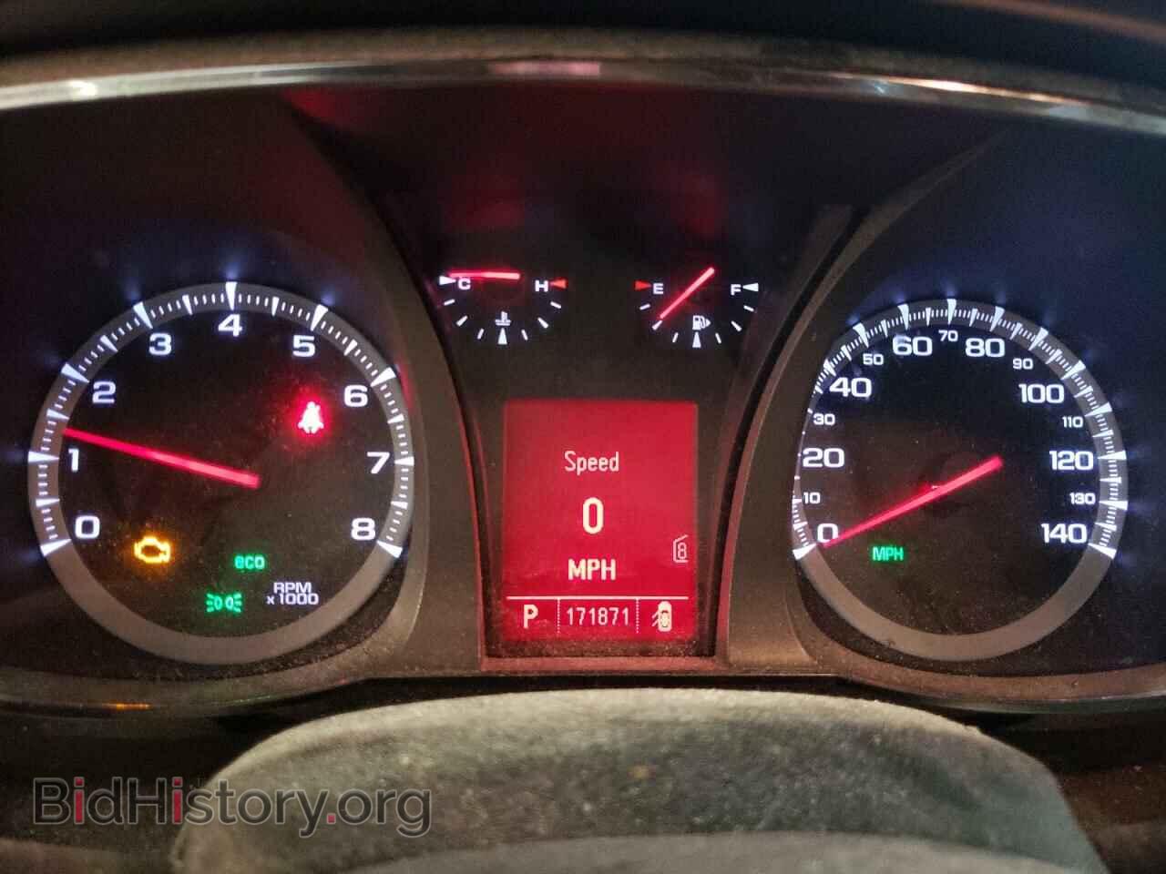 2011 GMC TERRAIN - VIN: 2CTFLXEC4B6393433 - Фото 9