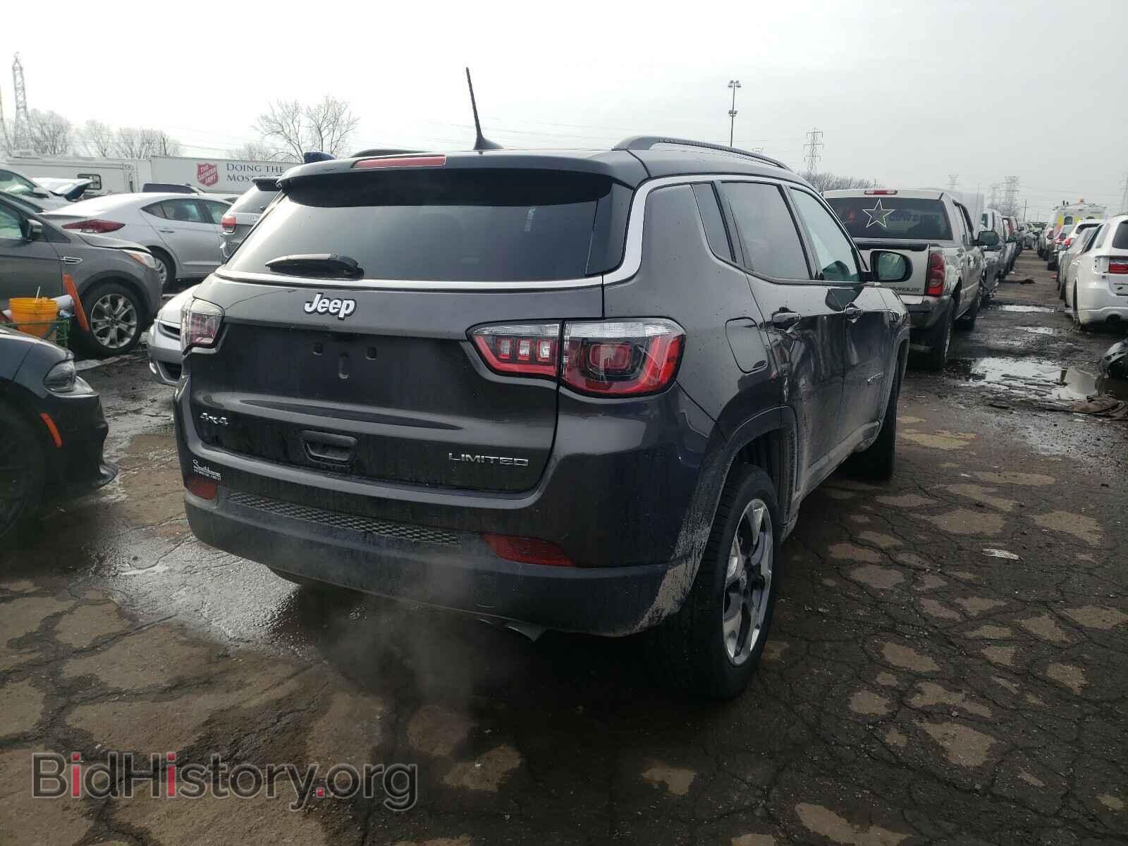 2020 JEEP COMPASS - VIN: 3C4NJDCB9LT149635 - Photo 4