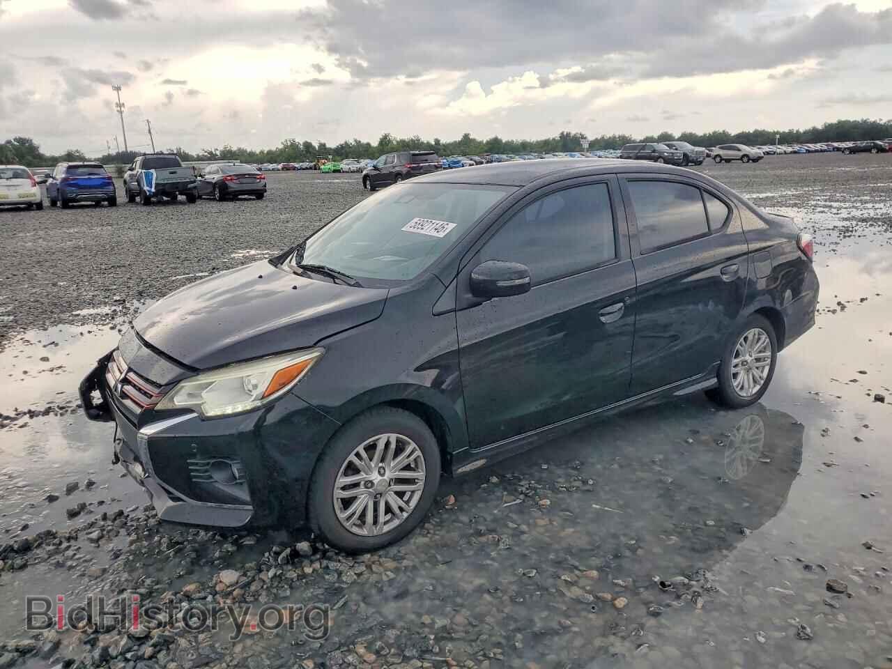 Фотография ML32FVFJ3MHF01014 - MITSUBISHI MIRAGE 2021