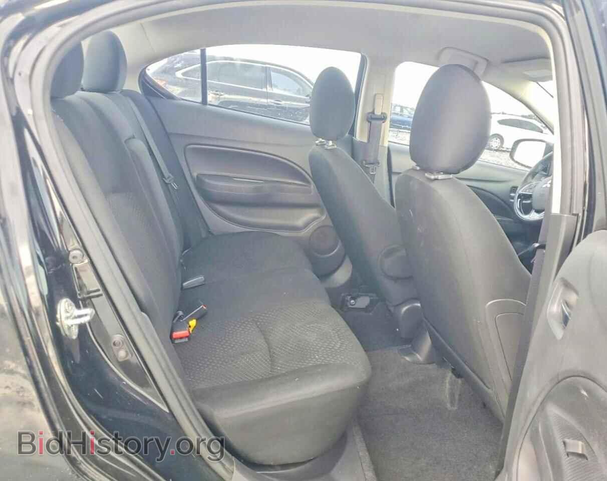 2021 MITSUBISHI MIRAGE - VIN: ML32FVFJ3MHF01014 - Фото 10