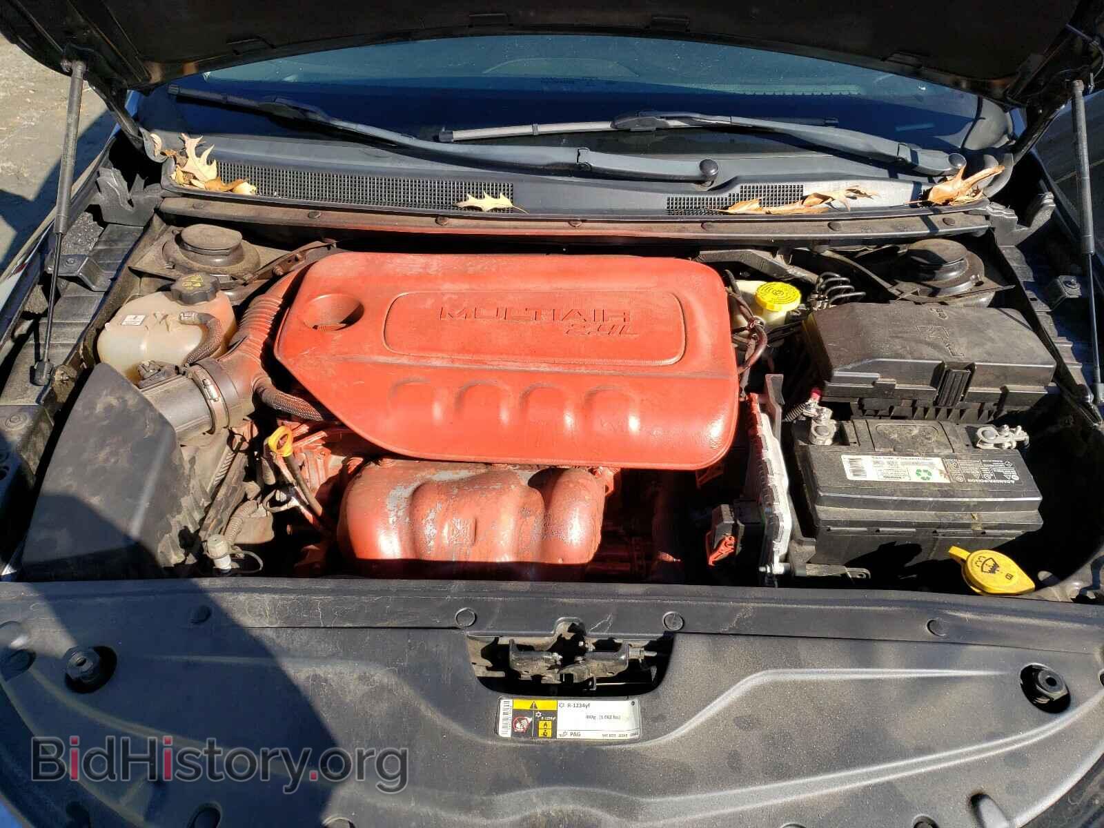 2016 CHRYSLER 200 - VIN: 1C3CCCAB8GN152714 - Фото 7