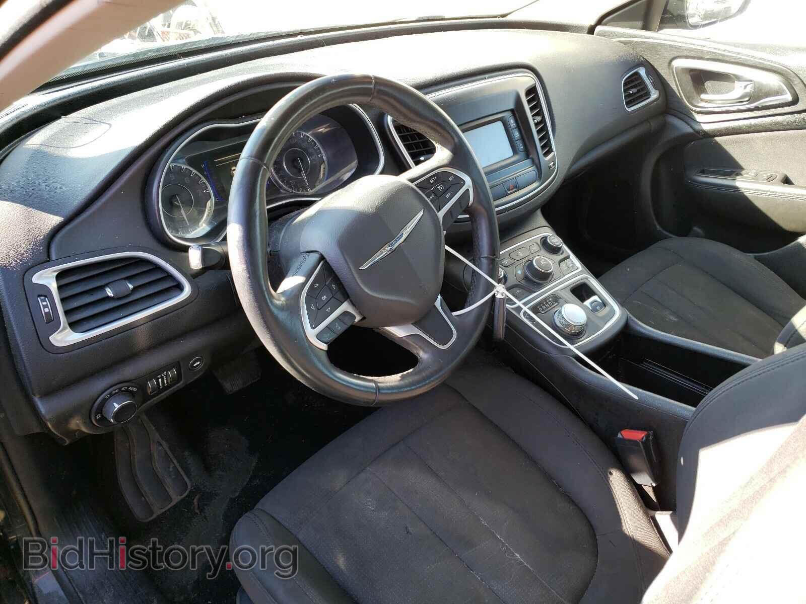 2016 CHRYSLER 200 - VIN: 1C3CCCAB8GN152714 - Фото 9