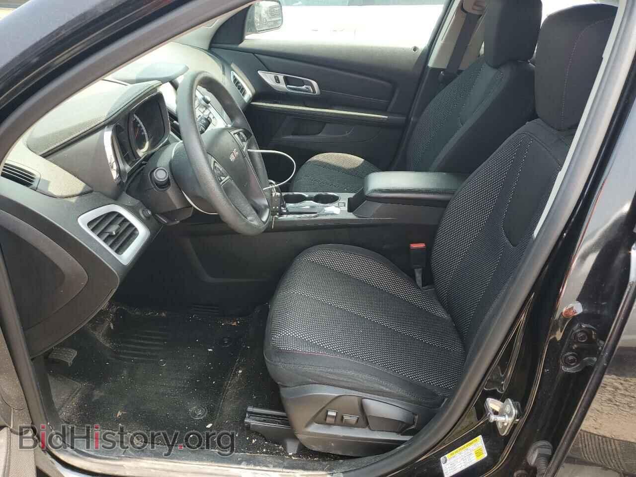 2017 GMC TERRAIN - VIN: 2GKALMEKXH6227488 - Photo 7