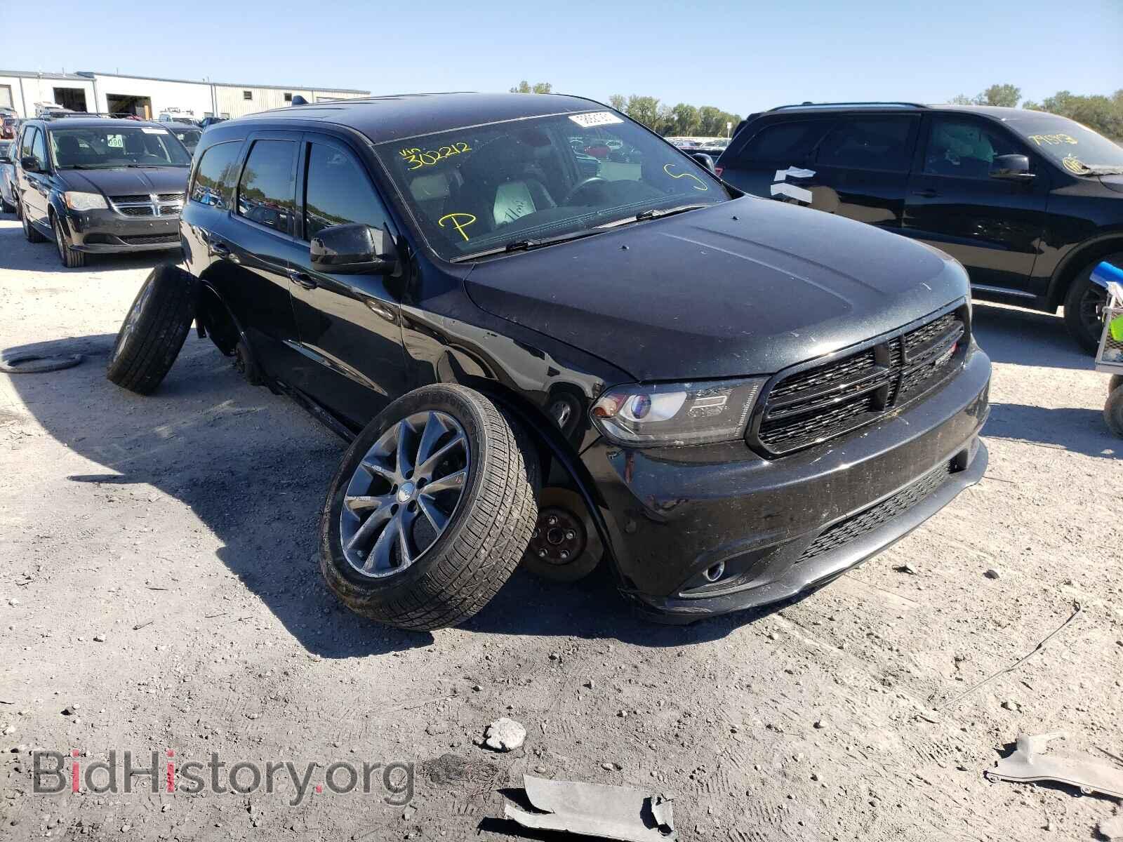 Фотография 1C4RDJAG3GC302212 - DODGE DURANGO 2016