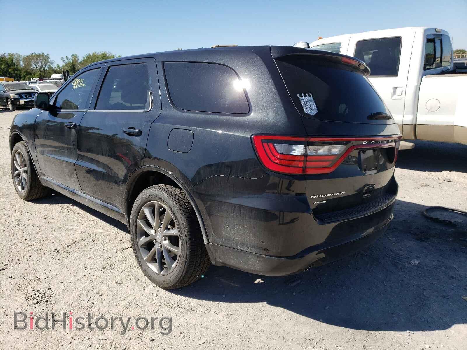 2016 DODGE DURANGO - VIN: 1C4RDJAG3GC302212 - Фото 3