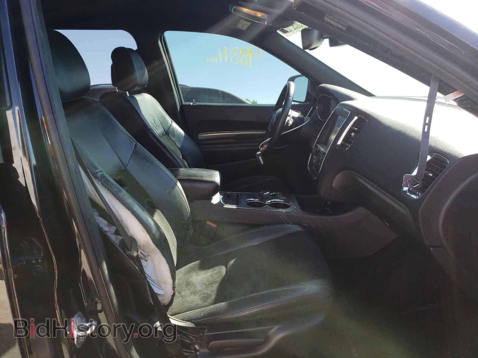 2016 DODGE DURANGO - VIN: 1C4RDJAG3GC302212 - Фото 5