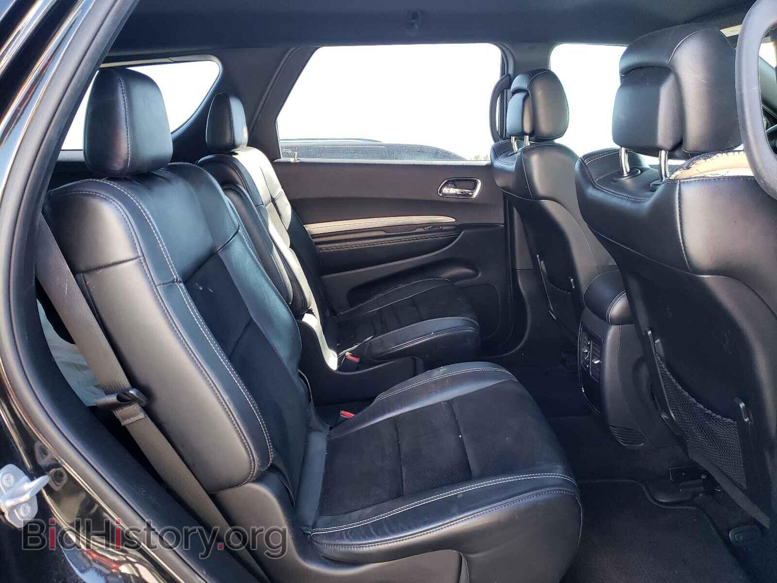 2016 DODGE DURANGO - VIN: 1C4RDJAG3GC302212 - Фото 6