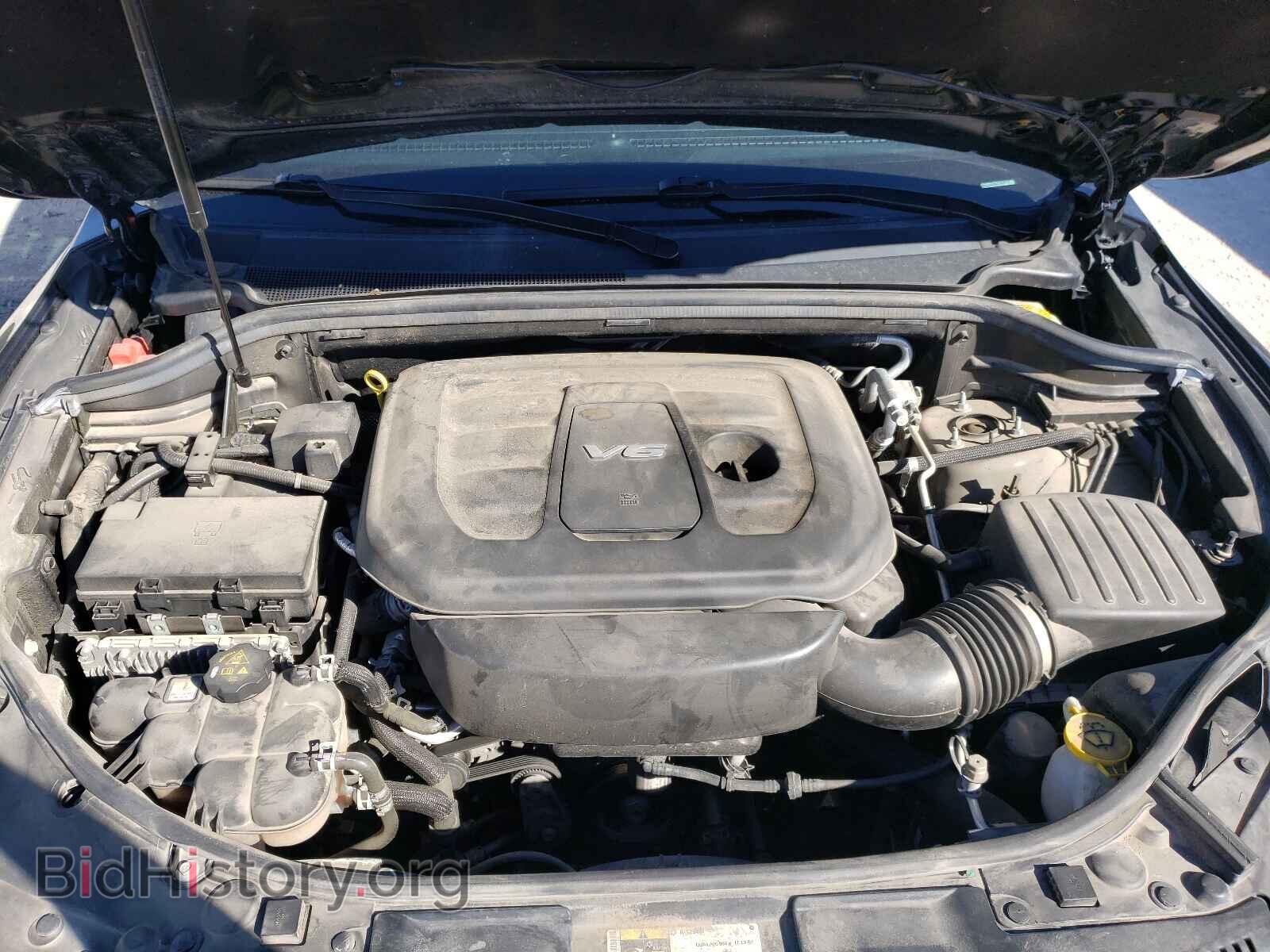 2016 DODGE DURANGO - VIN: 1C4RDJAG3GC302212 - Фото 7