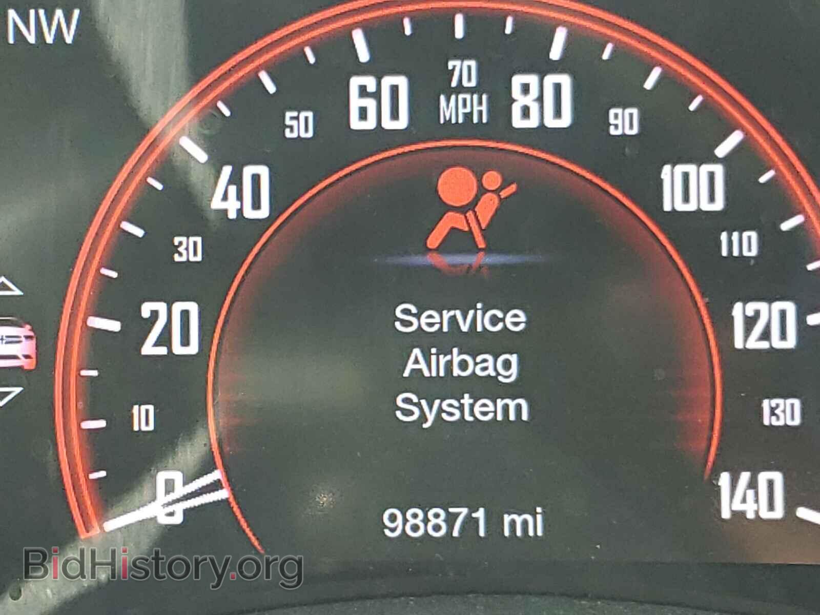 2016 DODGE DURANGO - VIN: 1C4RDJAG3GC302212 - Фото 8