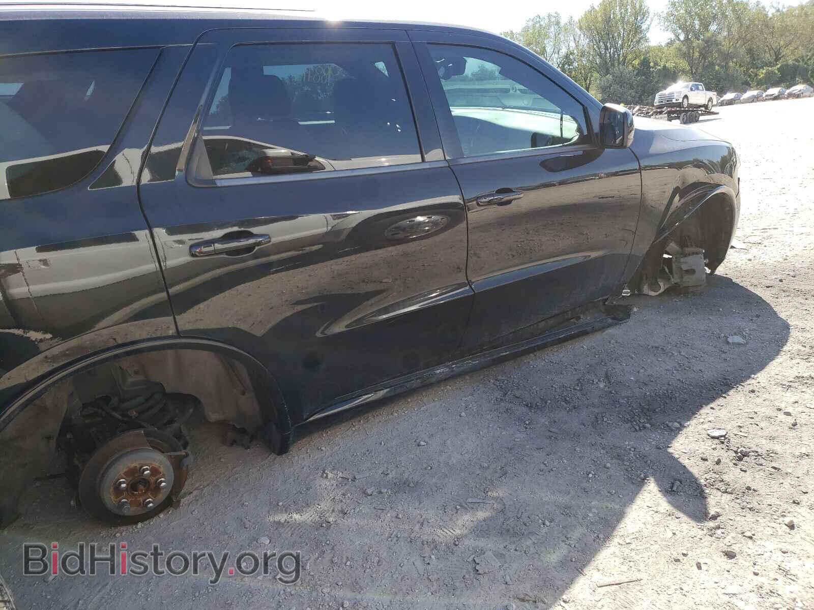 2016 DODGE DURANGO - VIN: 1C4RDJAG3GC302212 - Фото 9