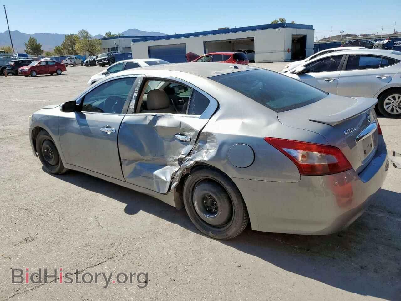 2009 NISSAN MAXIMA - VIN: 1N4AA51E59C807561 - Фото 2
