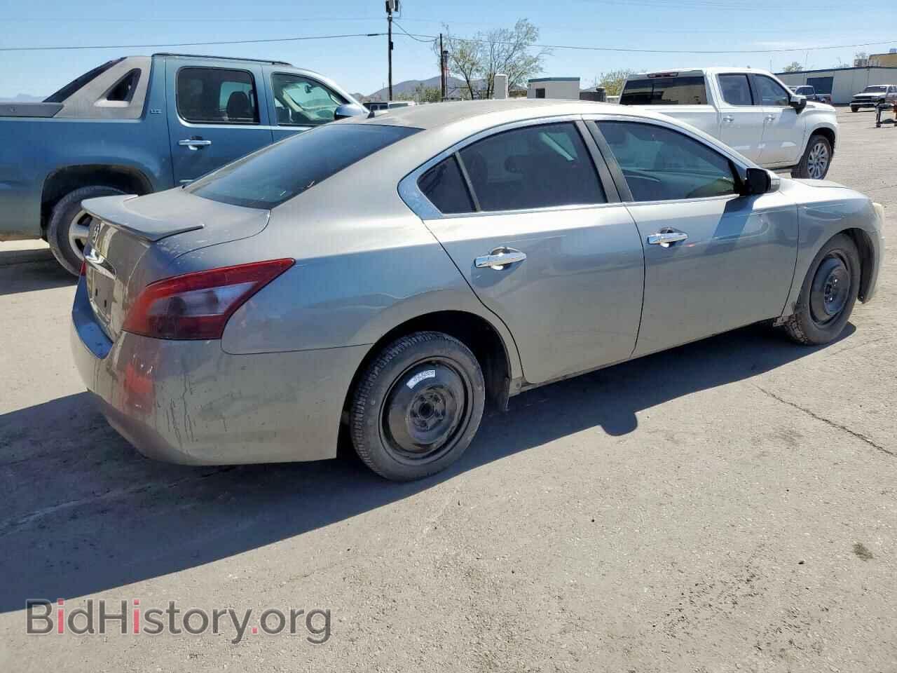 2009 NISSAN MAXIMA - VIN: 1N4AA51E59C807561 - Фото 3