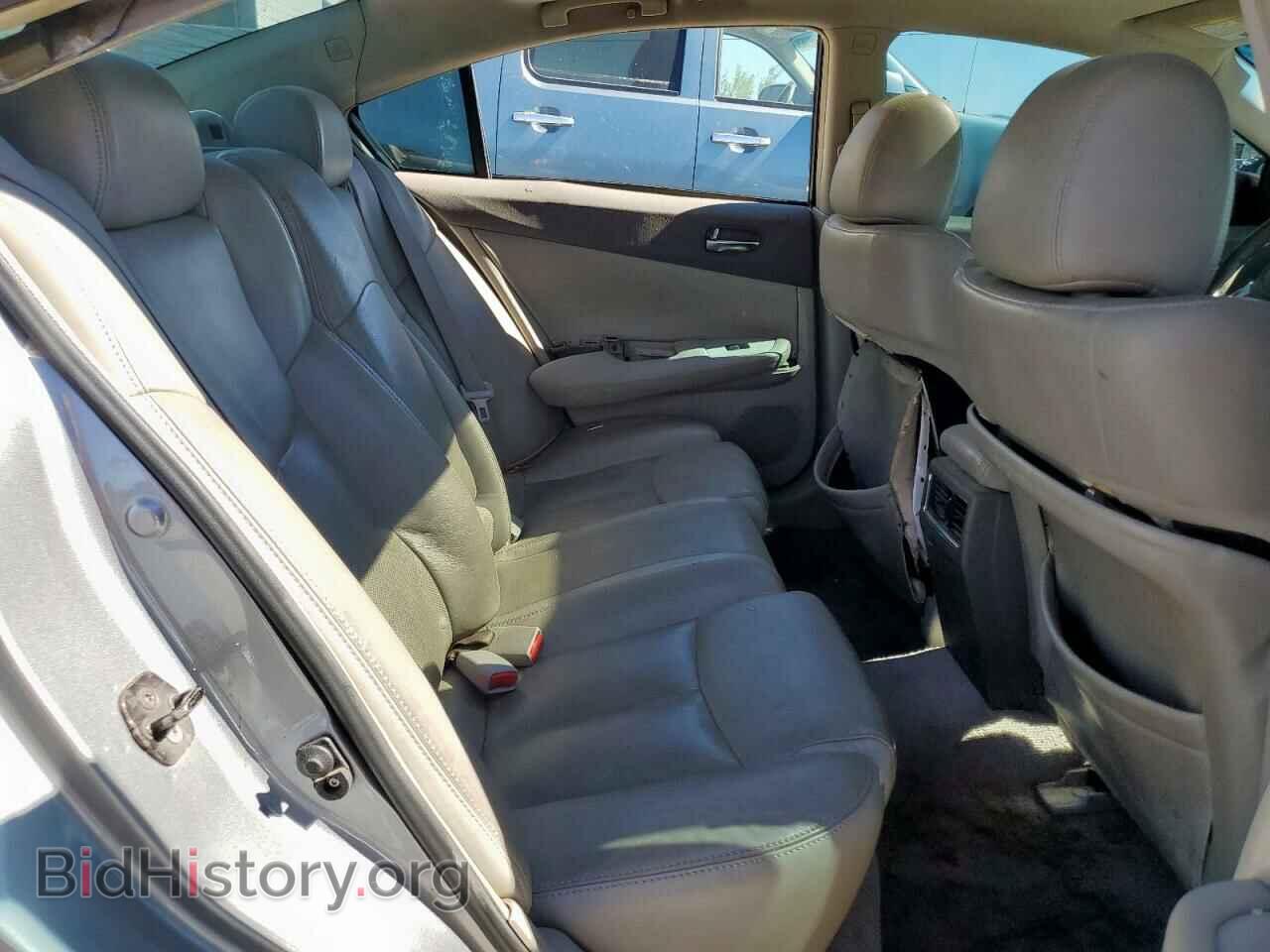 2009 NISSAN MAXIMA - VIN: 1N4AA51E59C807561 - Фото 10