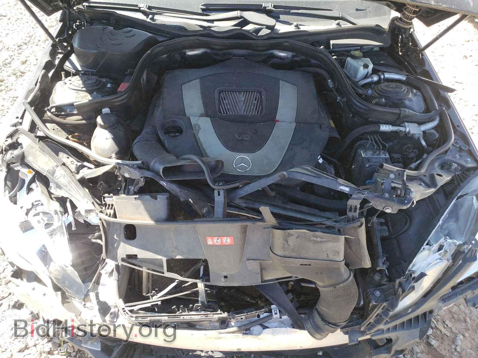 2011 MERCEDES-BENZ E-CLASS - VIN: WDDHF8HB1BA305113 - Фото 7