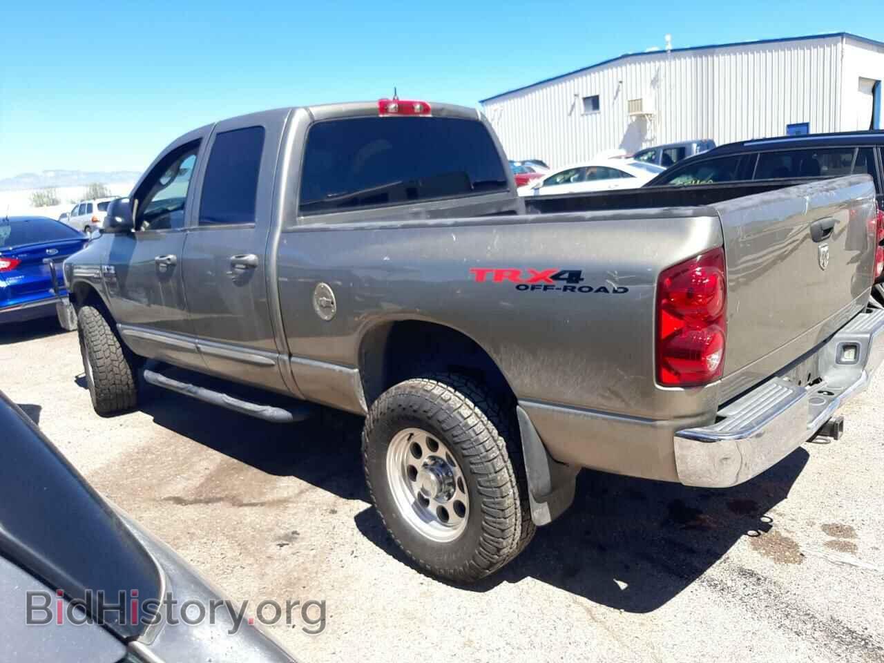 2008 DODGE RAM 2500 - VIN: 3D7KS28D98G231904 - Фото 3