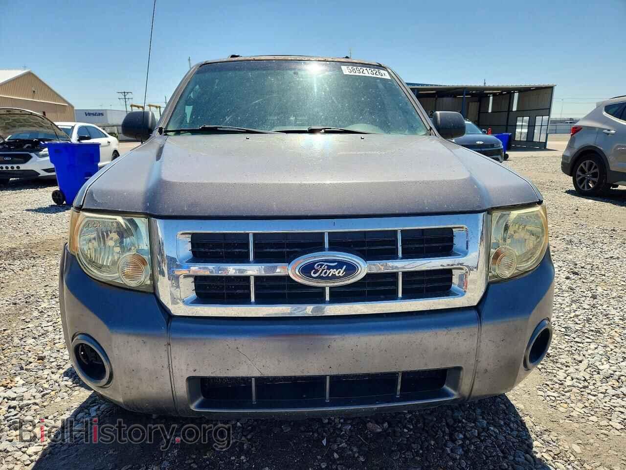 2012 FORD ESCAPE - VIN: 1FMCU9D76CKB56223 - Фото 5