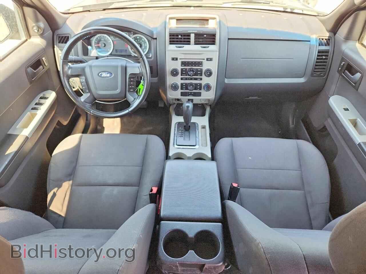 2012 FORD ESCAPE - VIN: 1FMCU9D76CKB56223 - Фото 8