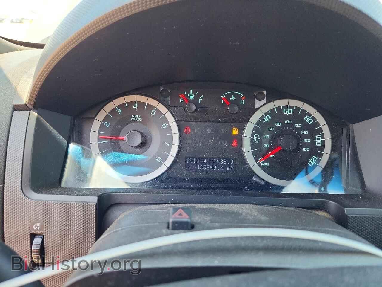 2012 FORD ESCAPE - VIN: 1FMCU9D76CKB56223 - Фото 9