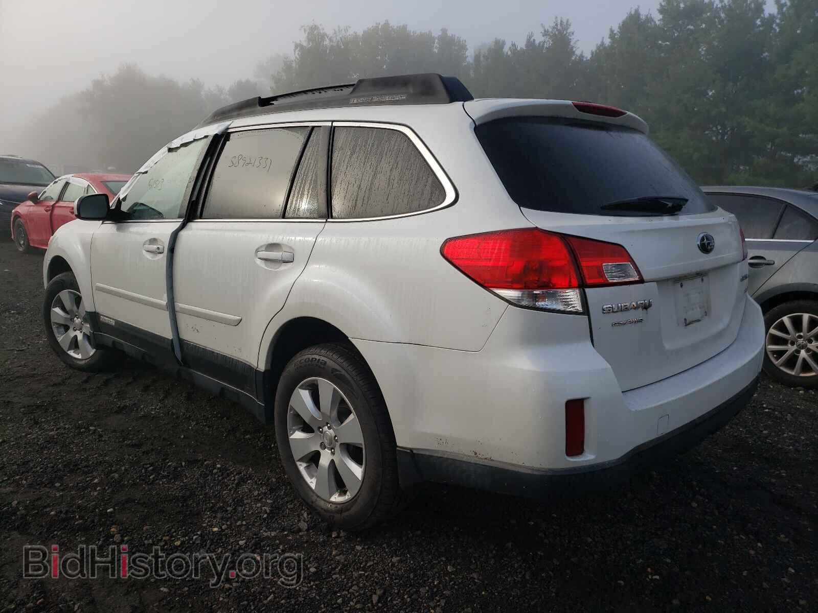 2012 SUBARU OUTBACK - VIN: 4S4BRBCC4C3276342 - Photo 3
