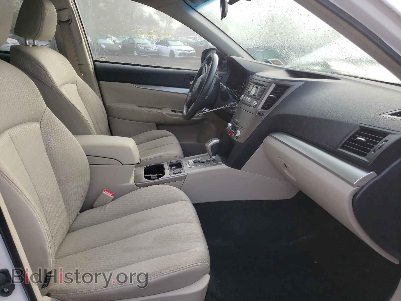 2012 SUBARU OUTBACK - VIN: 4S4BRBCC4C3276342 - Photo 5