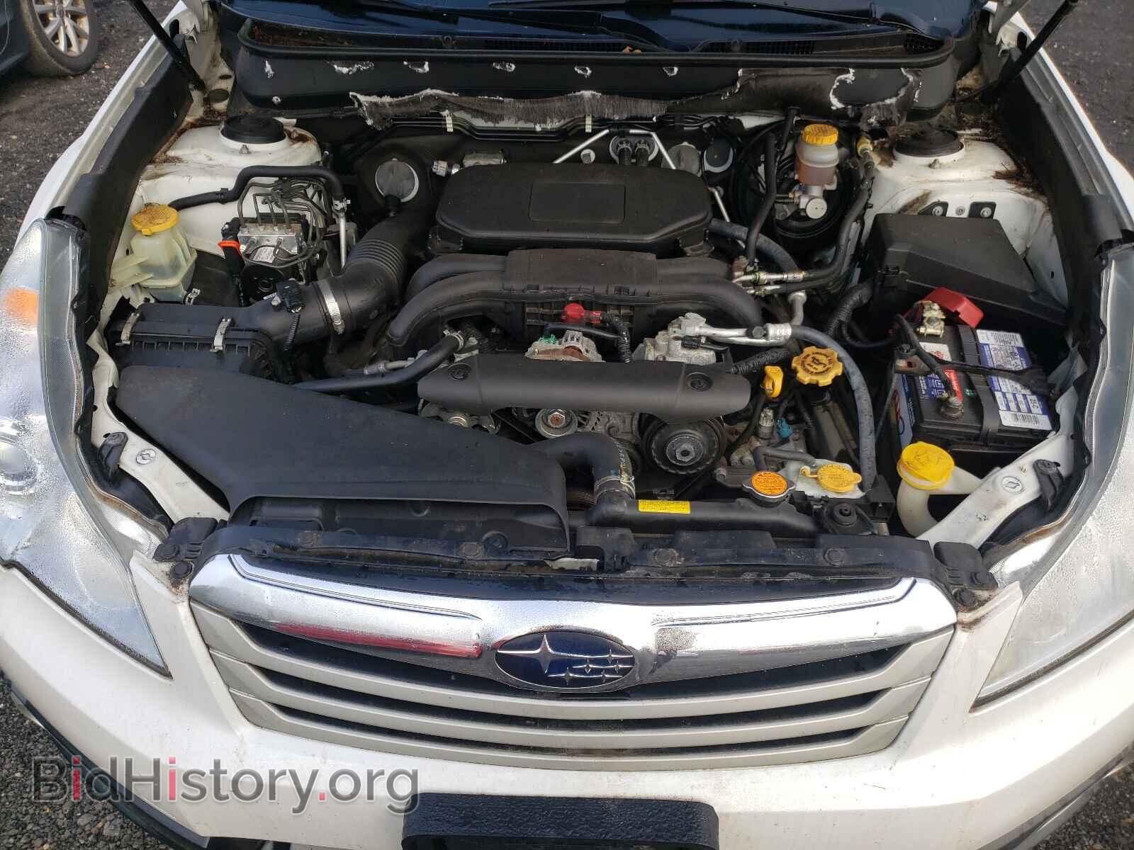 2012 SUBARU OUTBACK - VIN: 4S4BRBCC4C3276342 - Photo 7