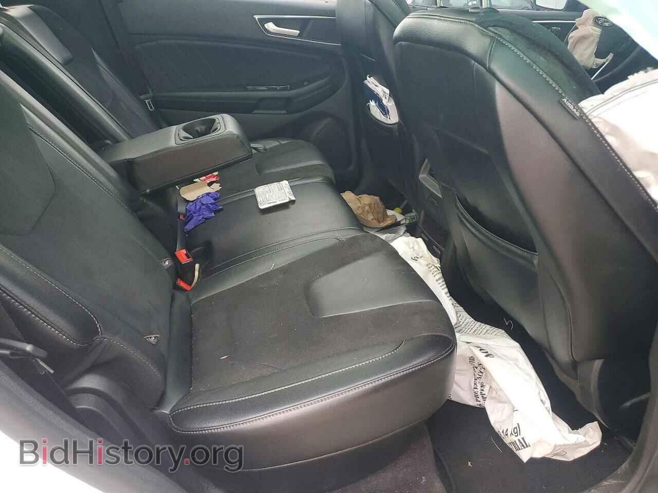 2015 FORD EDGE - VIN: 2FMTK4AP2FBC30944 - Фото 11