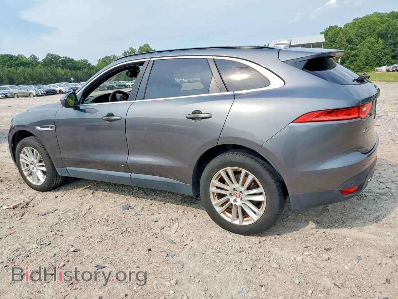 2017 JAGUAR F-PACE - VIN: SADCK2BV8HA054264 - Фото 2