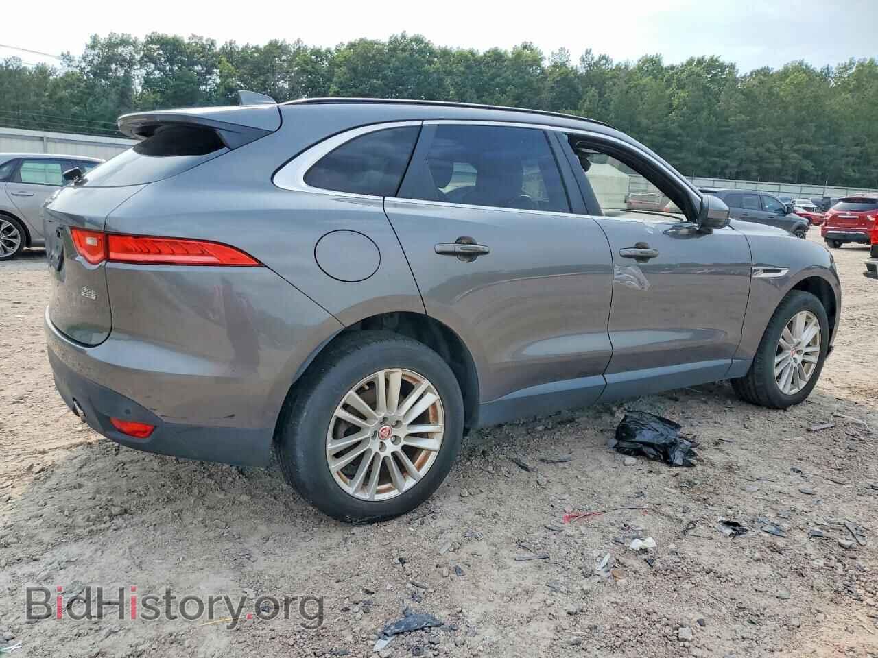 2017 JAGUAR F-PACE - VIN: SADCK2BV8HA054264 - Фото 3
