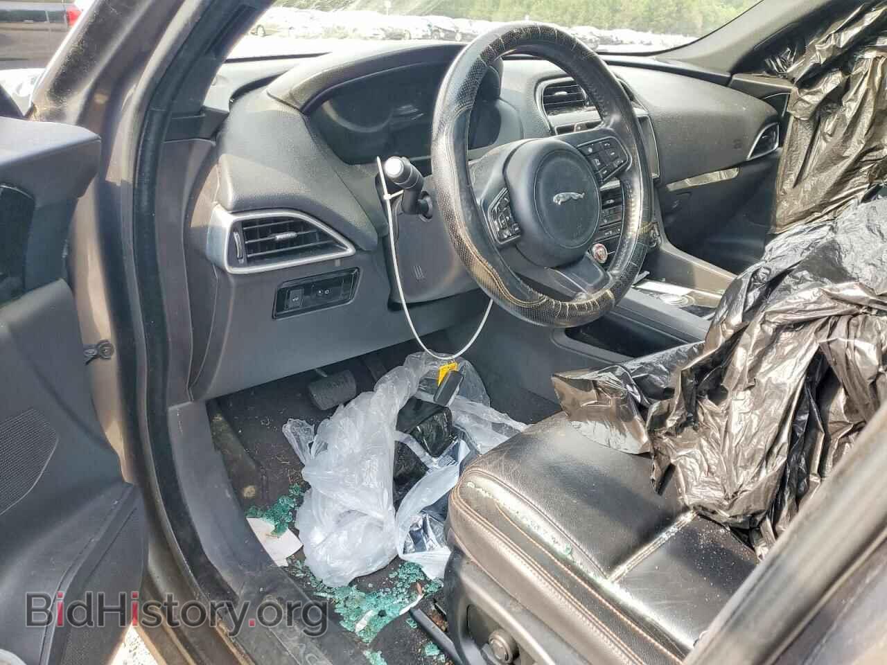 2017 JAGUAR F-PACE - VIN: SADCK2BV8HA054264 - Фото 8