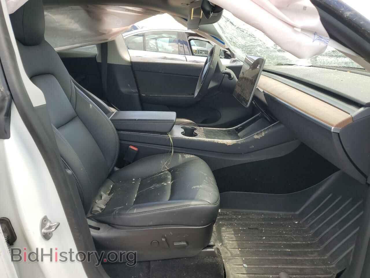 2020 TESLA MODEL Y - VIN: 5YJYGDEEXLF044183 - Photo 7