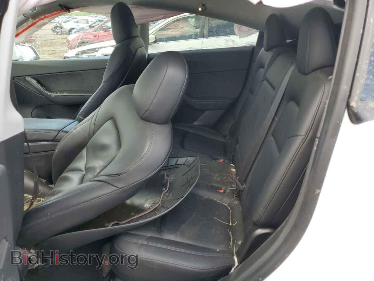 2020 TESLA MODEL Y - VIN: 5YJYGDEEXLF044183 - Photo 10