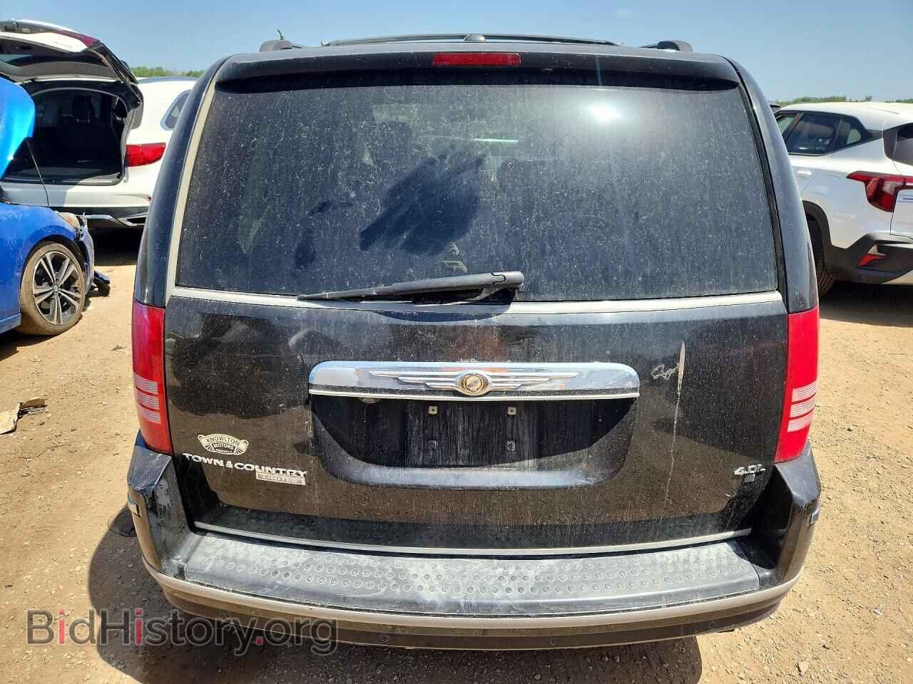 2008 CHRYSLER MINIVAN - VIN: 2A8HR64X08R754450 - Фото 6
